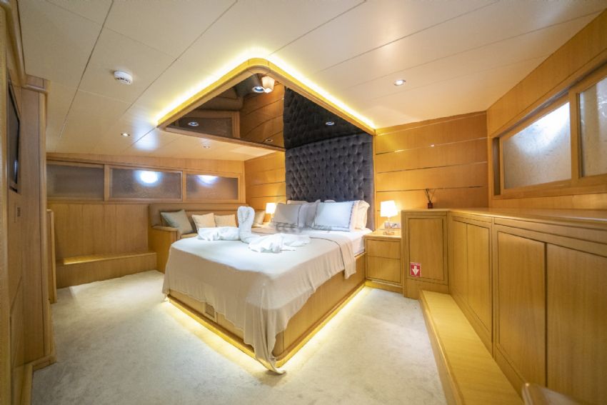 Brothers Gulet Double Kabin