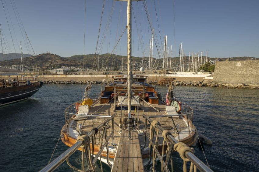 Brothers Gulet Dış Görünüm