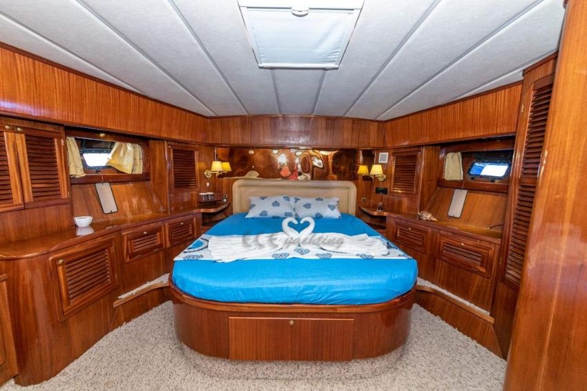 Ece Bursa Master Kabin