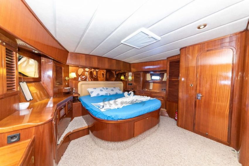 Ece Bursa Master Kabin