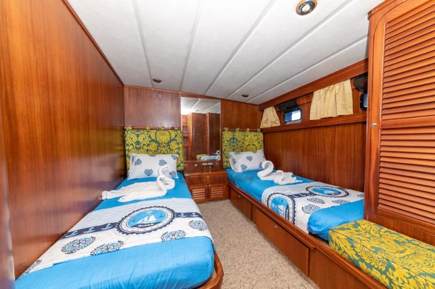 Ece Bursa Twin Kabin