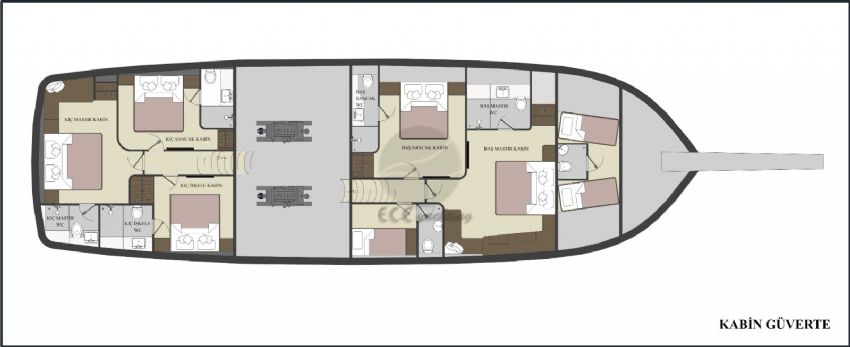 Buse By Frz Yerleşim Planı