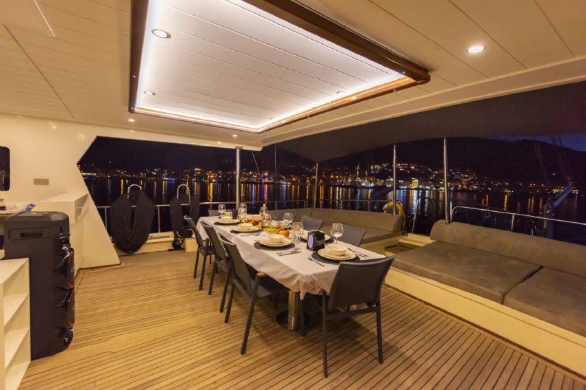 Buse By Frz Ön Güverte