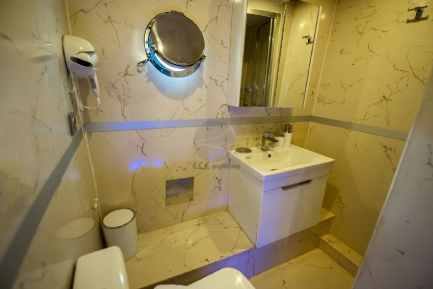 Buse By Frz Arka Banyo & Wc