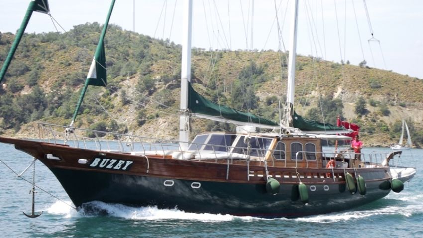 Buzey Teknesi