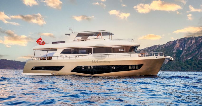 BY C&F Dış Görünüm