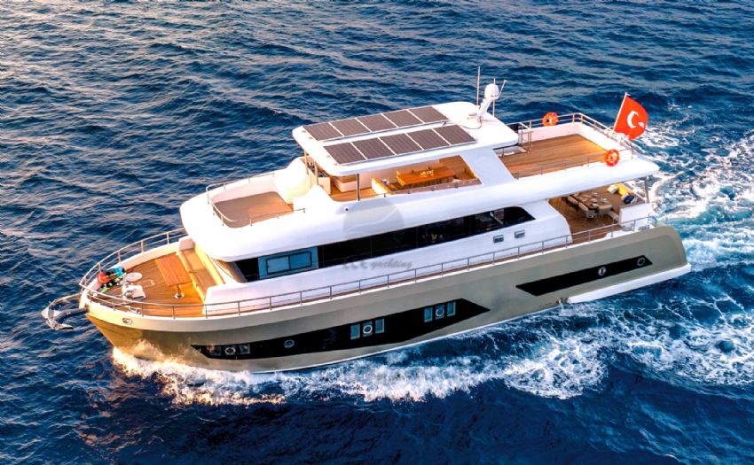 BY C&F Dış Görünüm