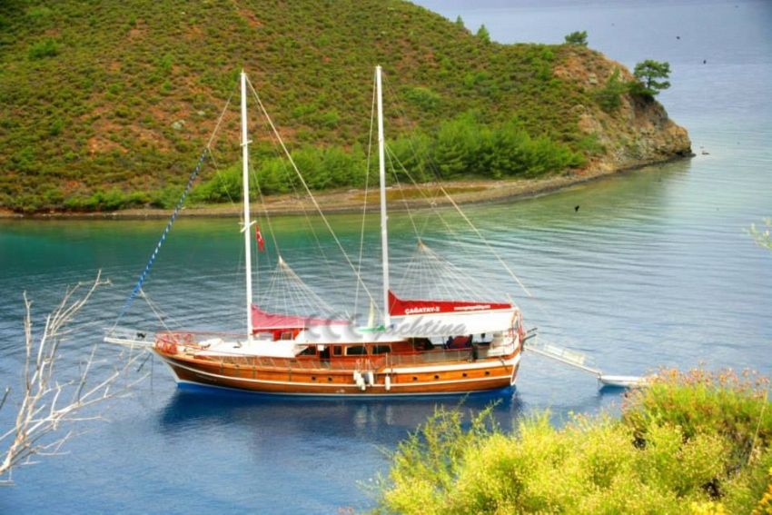 Çağatay Gulet.