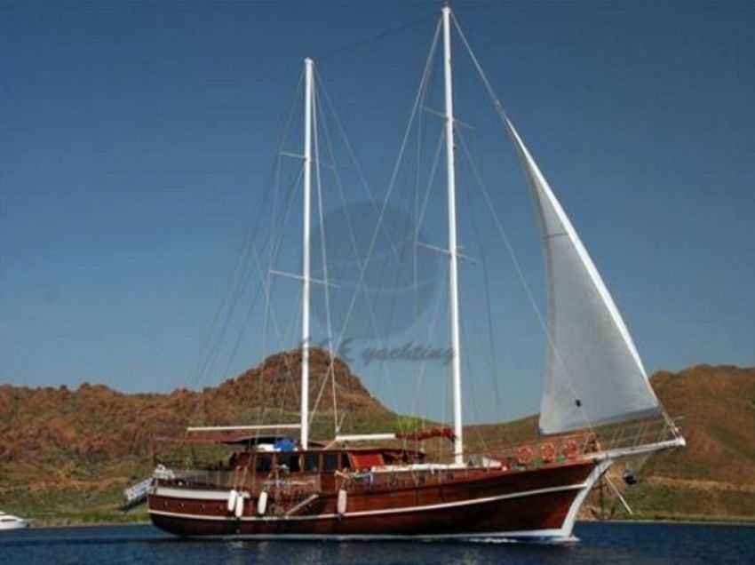 M/S çağatay yatı.