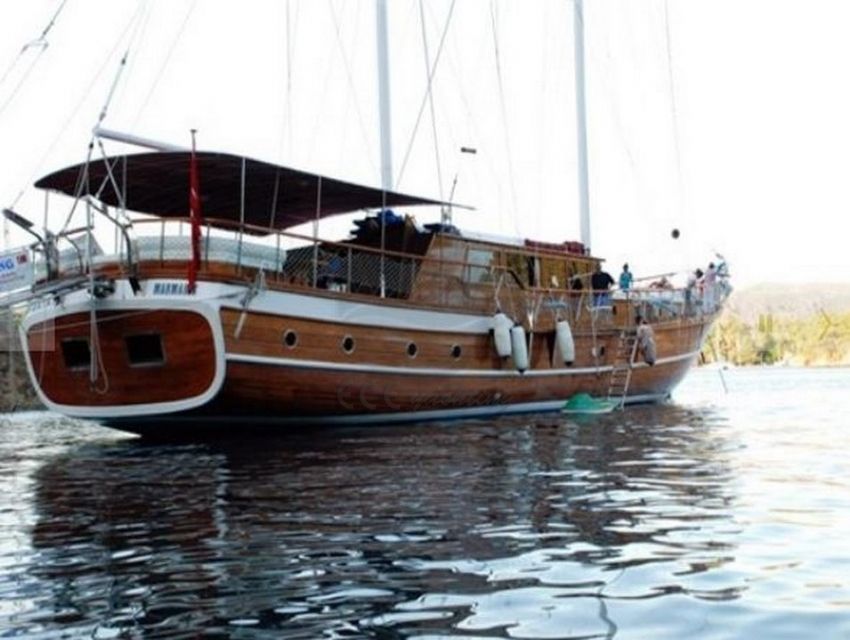 Çağatay teknesi.
