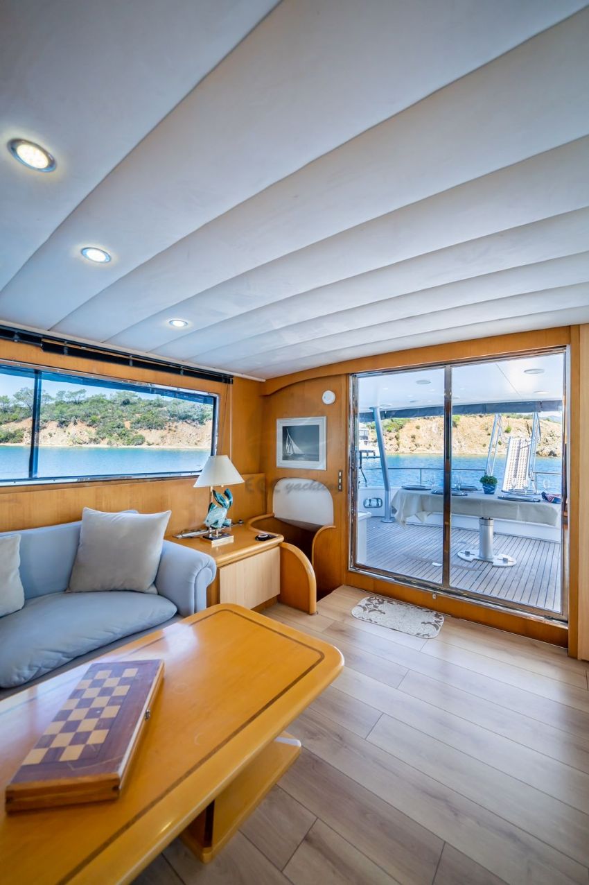 Canados 72 Motor Yat Salon