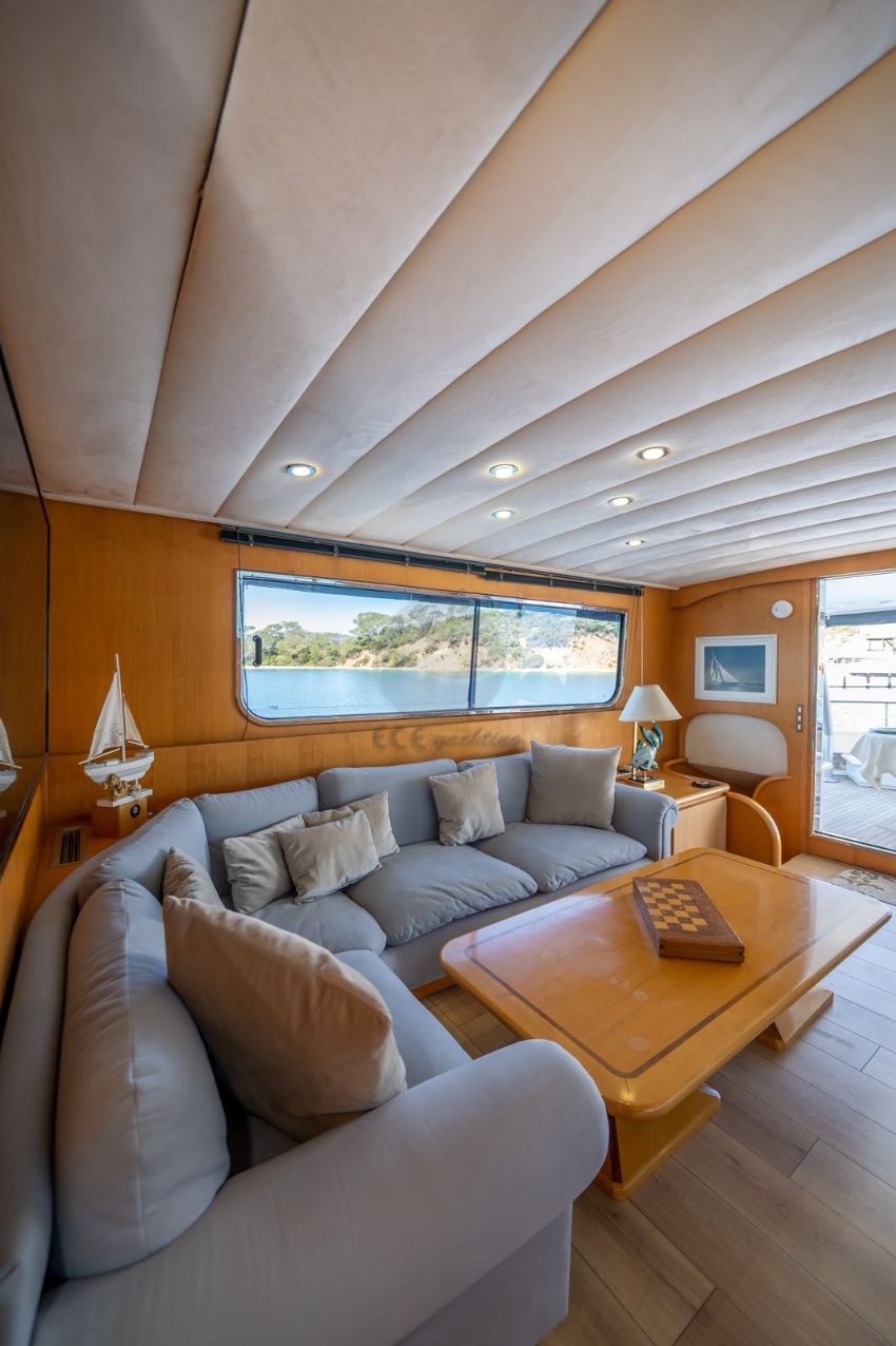 Canados 72 Motor Yat Salon