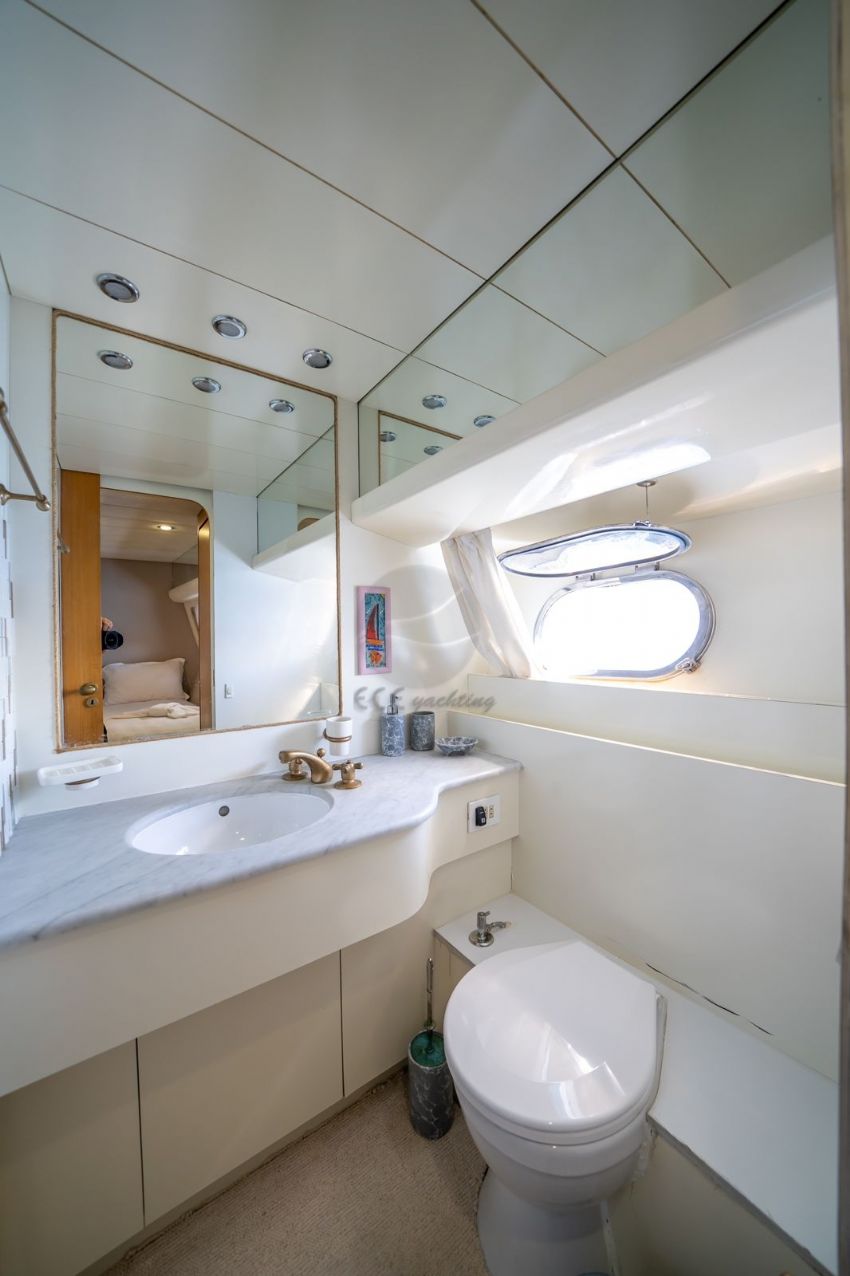 Canados 72 Motor Banyo Tuvalet