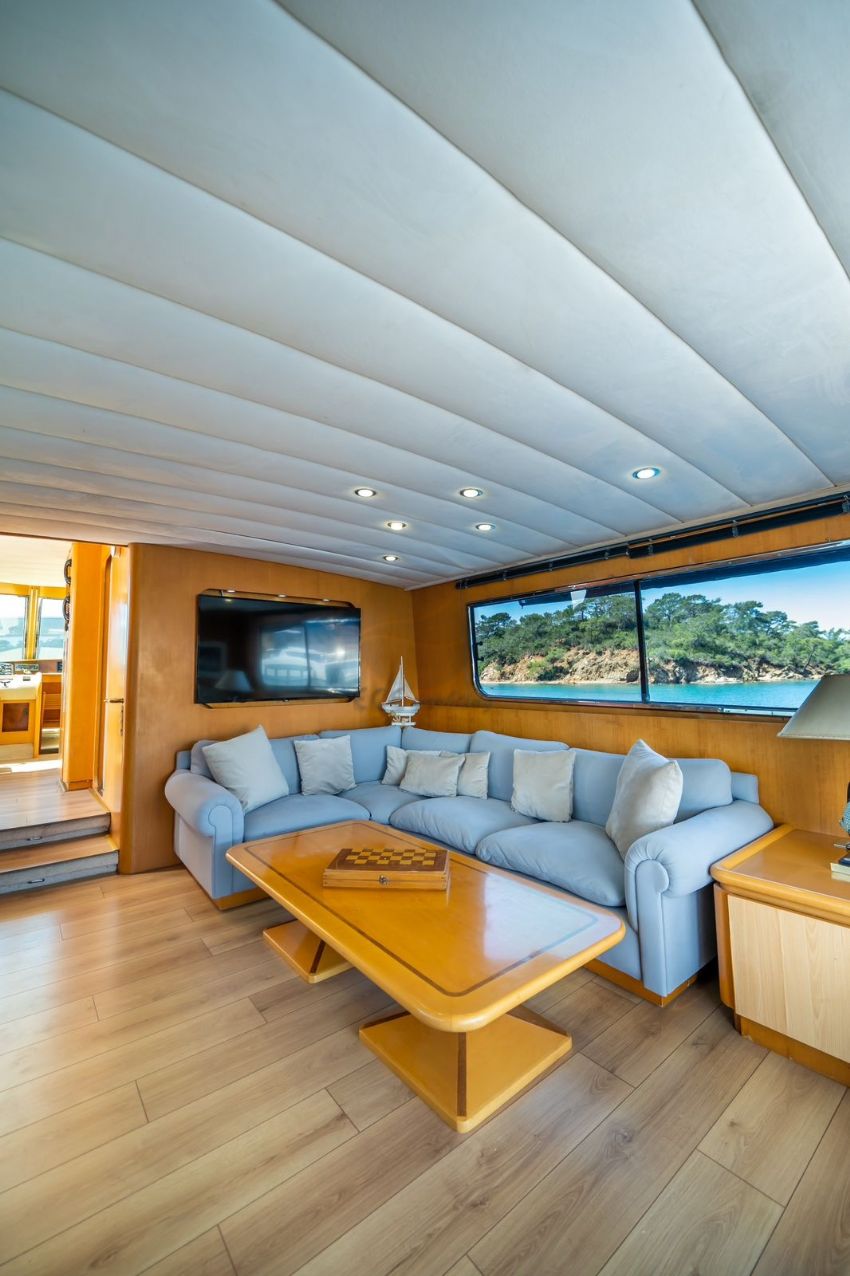 Canados 72 Motor Yat Salon