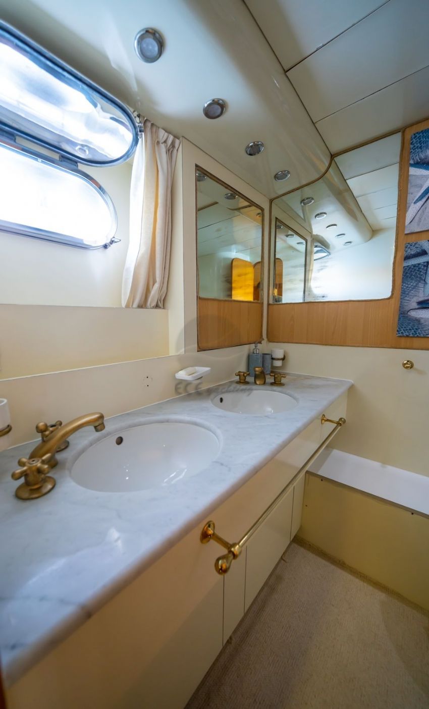 Canados 72 Motor Banyo Tuvalet