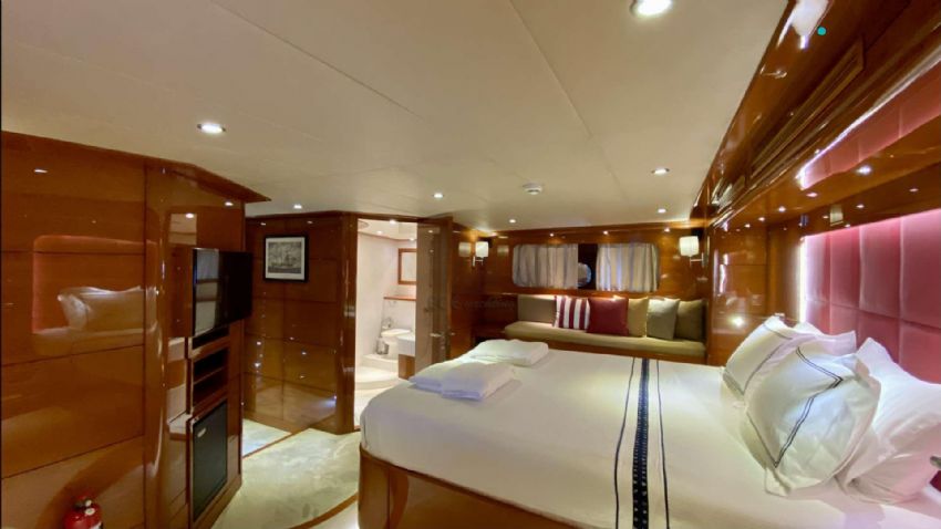 Gülmaria Yatı Master