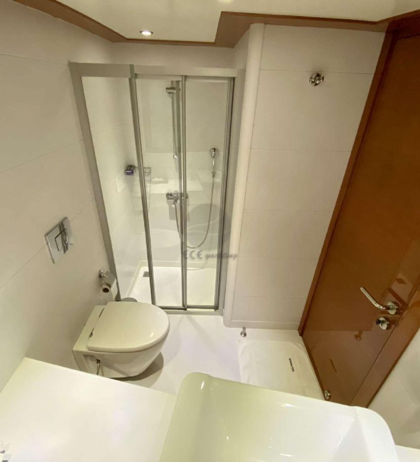 Gülmaria Yatı Banyo