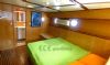 Can S Yacht, Cabin En Suite View.