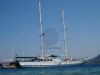 Can S Yacht, 40 Meters From Bow To Stern.