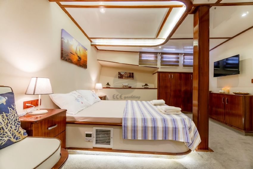  Master Cabin Design.