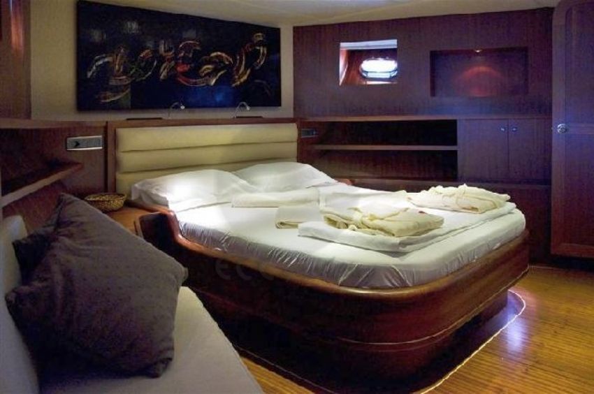 Case Dell Arte 1 teknesi kabin