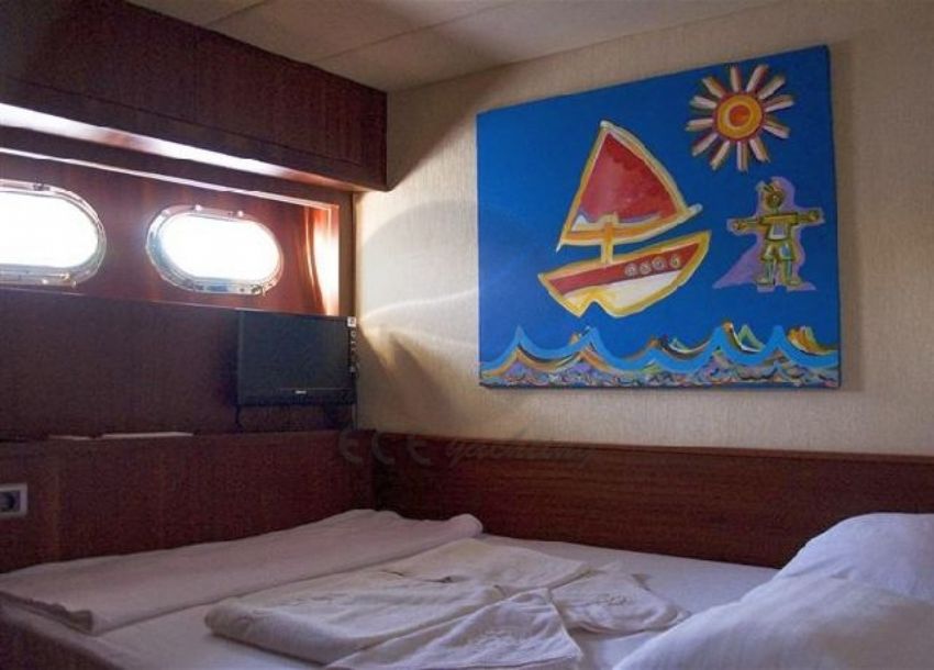 Case Dell Arte 1 yatı dbl yatak