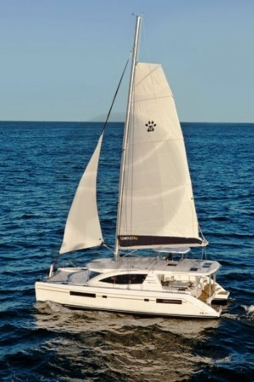 Liberty Catamaran,