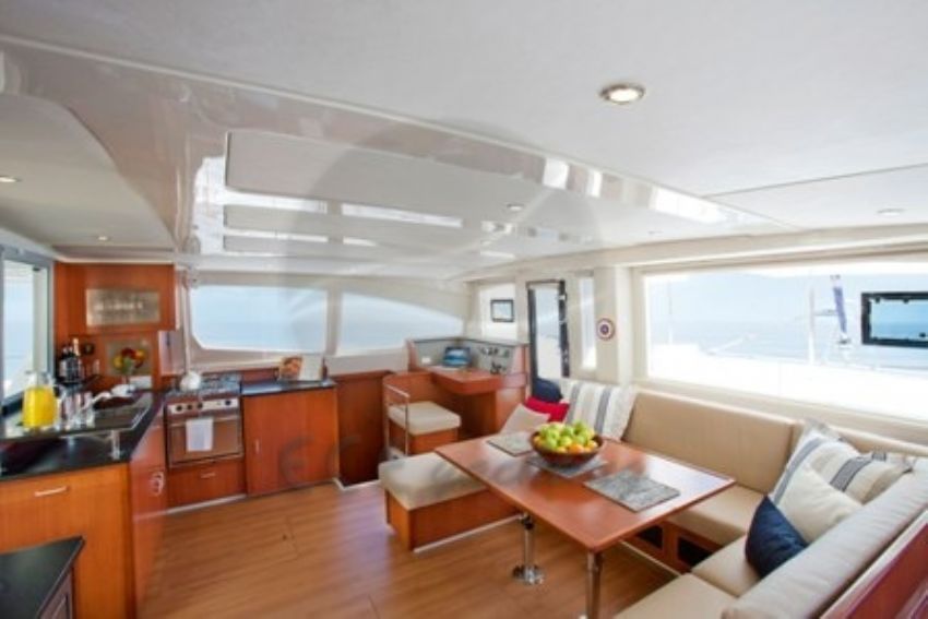 Liberty Catamaran,