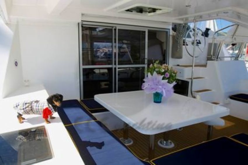 Liberty Catamaran,