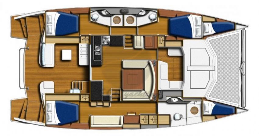 Liberty Catamaran,
