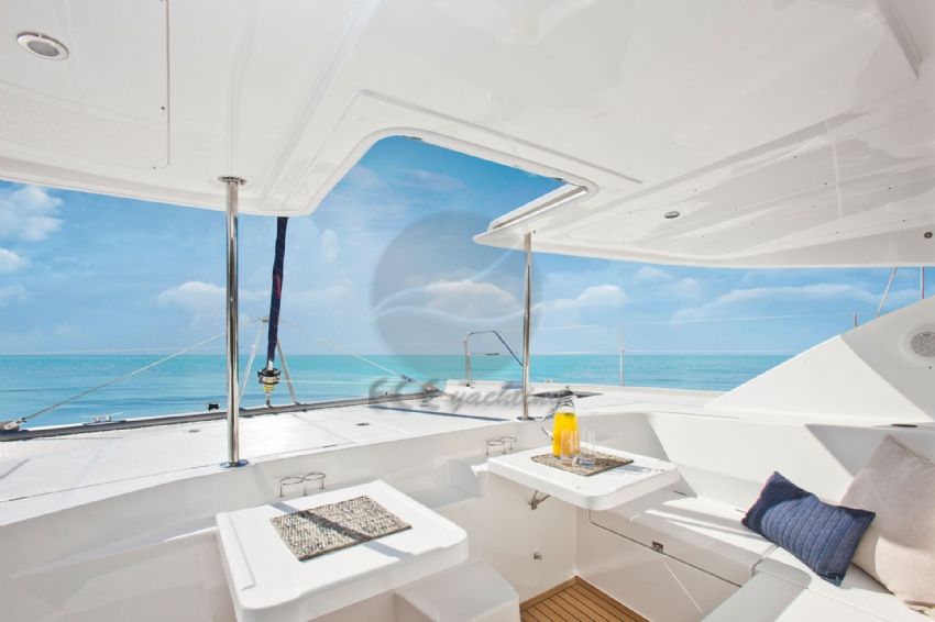 Liberty Catamaran,