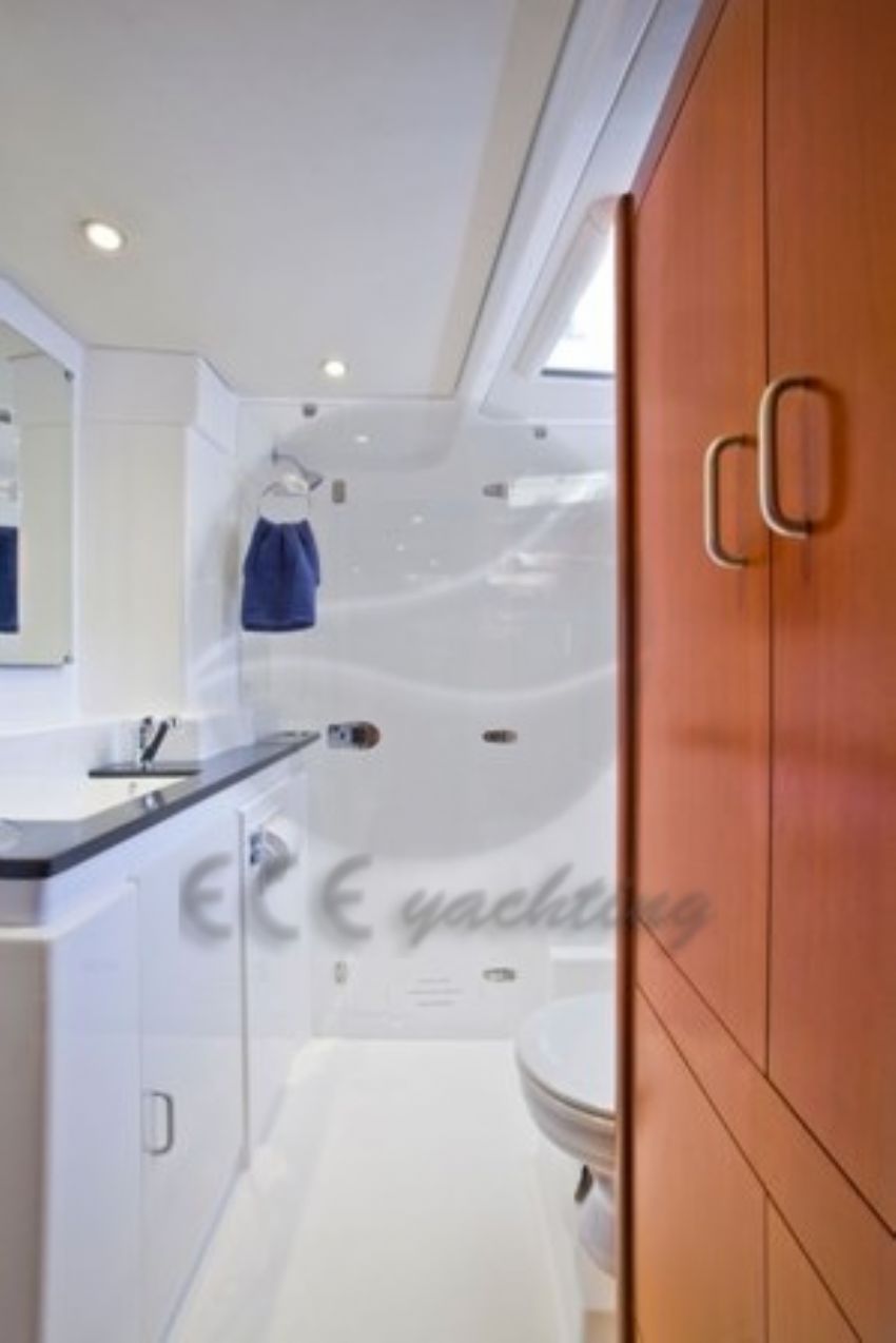 Liberty Catamaran,