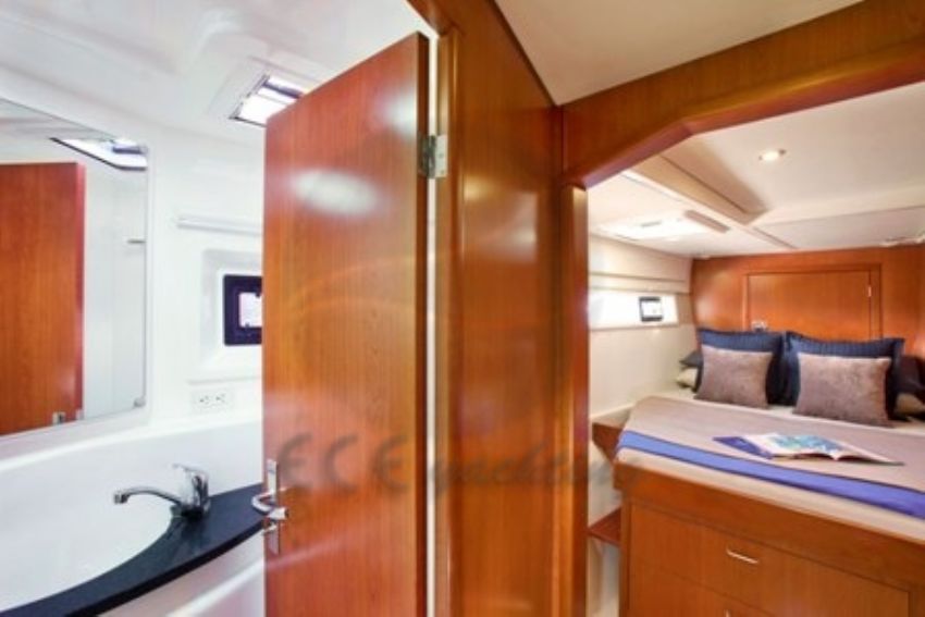 Liberty Catamaran,