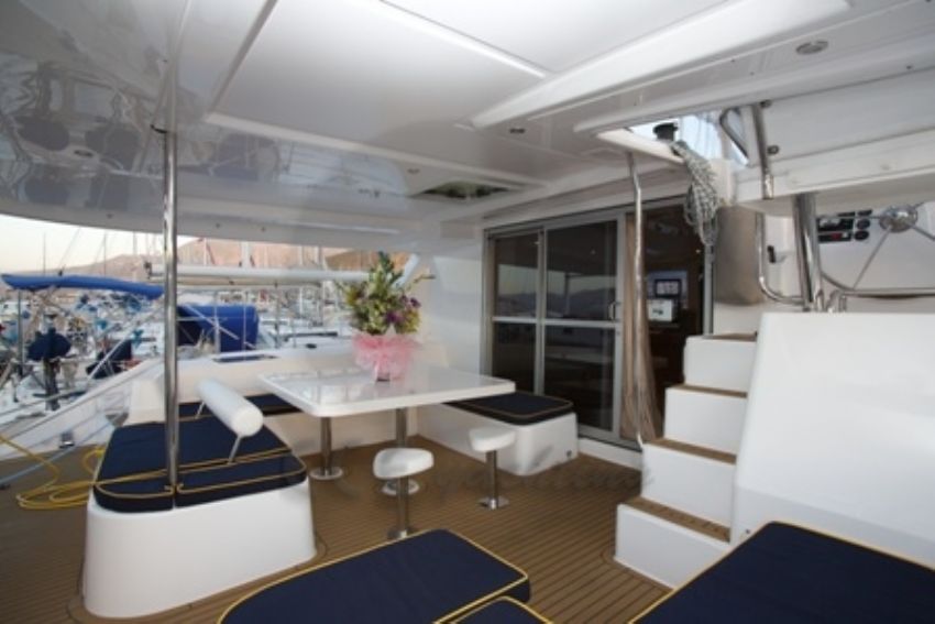 Liberty Catamaran,