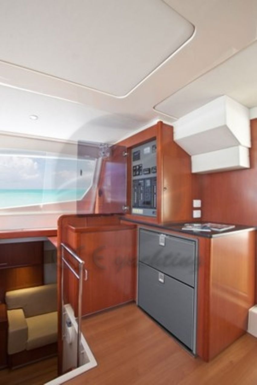 Liberty Catamaran,