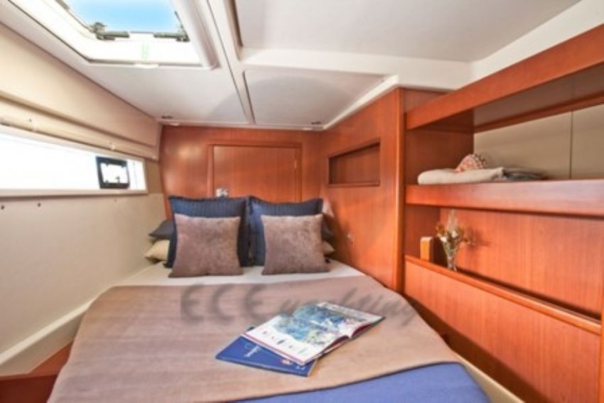 Liberty Catamaran,