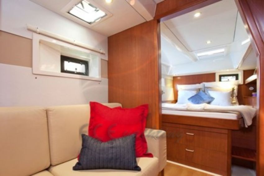 Liberty Catamaran,