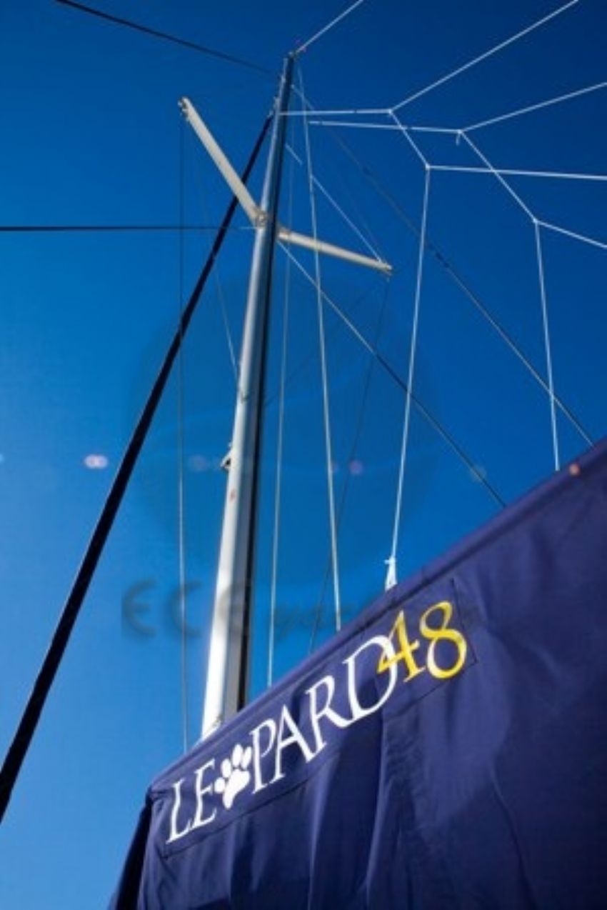 Liberty Catamaran,