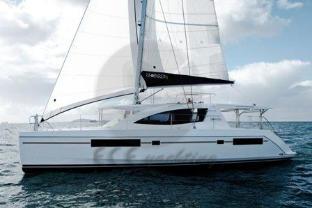 Liberty Catamaran,