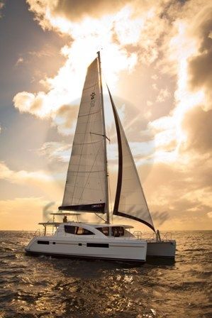 Liberty Catamaran,