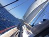C E 4 Yacht, Sun Bathing Deck.