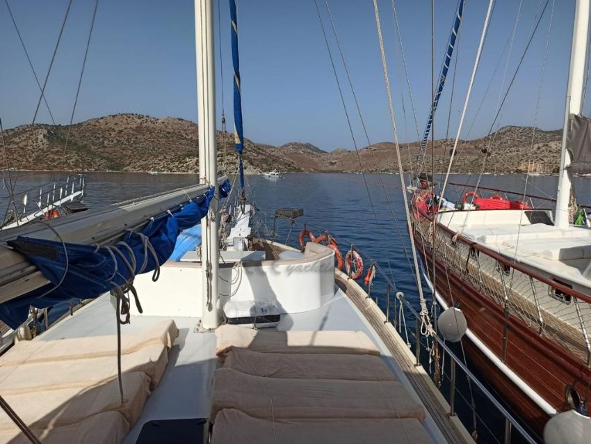 Civarina Ön Güverte