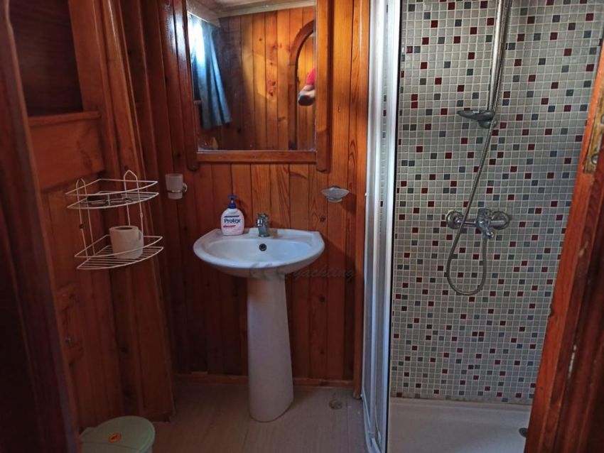 Civarina Double Kabin WC