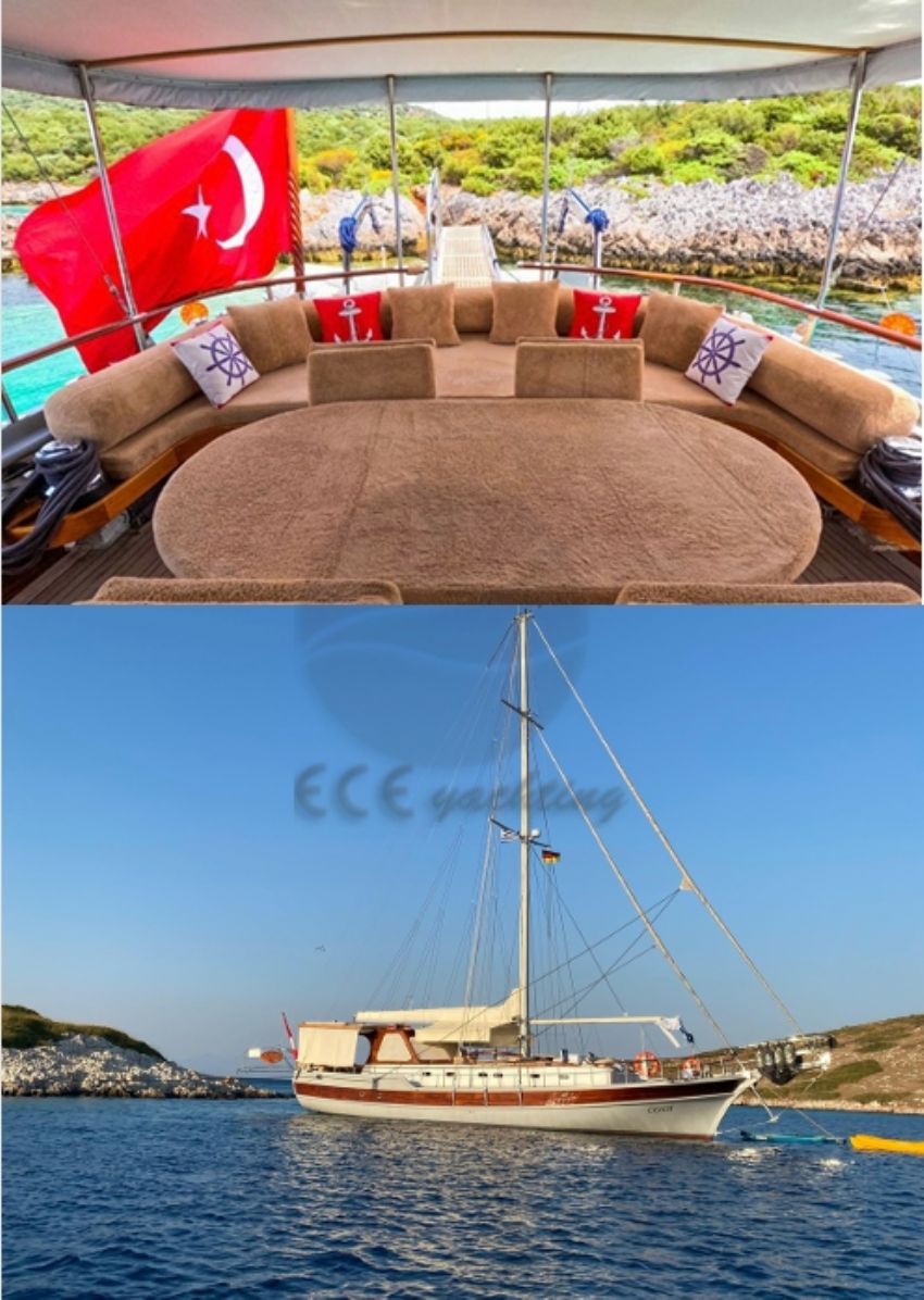 Cosh Gulet Yacht,