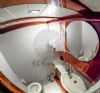 Cosh Gulet Yacht, Bathroom View.