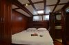 Cosh Gulet Yacht, Double Cabin With En Suite.