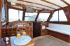 Cosh Gulet Yacht, Wheel House.