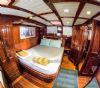 Cosh Gulet Yacht, Sleep İn Comfort.