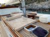 Cosh Gulet Yacht, Deck Seating.