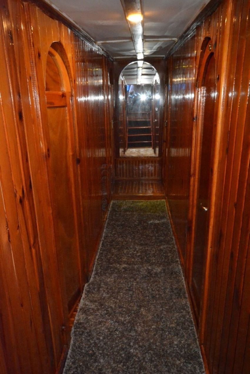 Ece Bademli Double Kabin